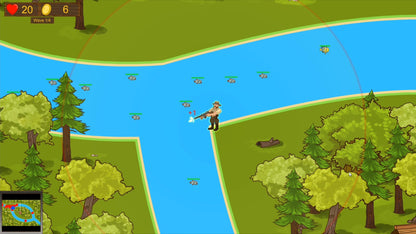 Fishing Maniacs (Steam)