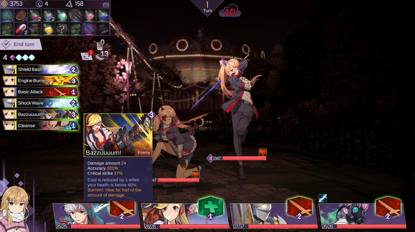 Chrono Ark (Steam)