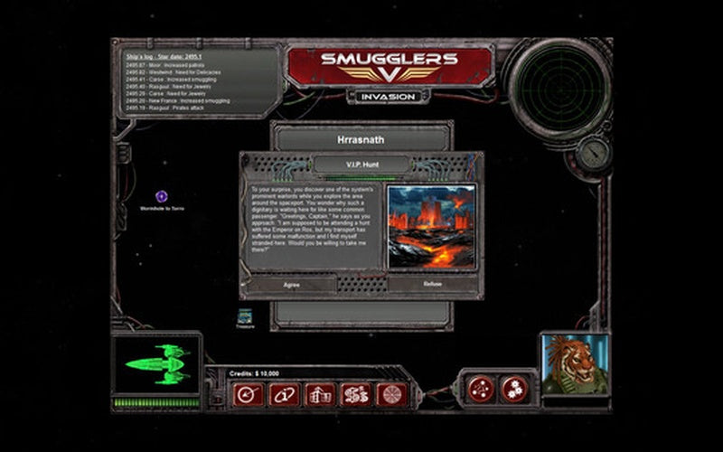 Smugglers 5: Invasion Steam Key GLOBAL