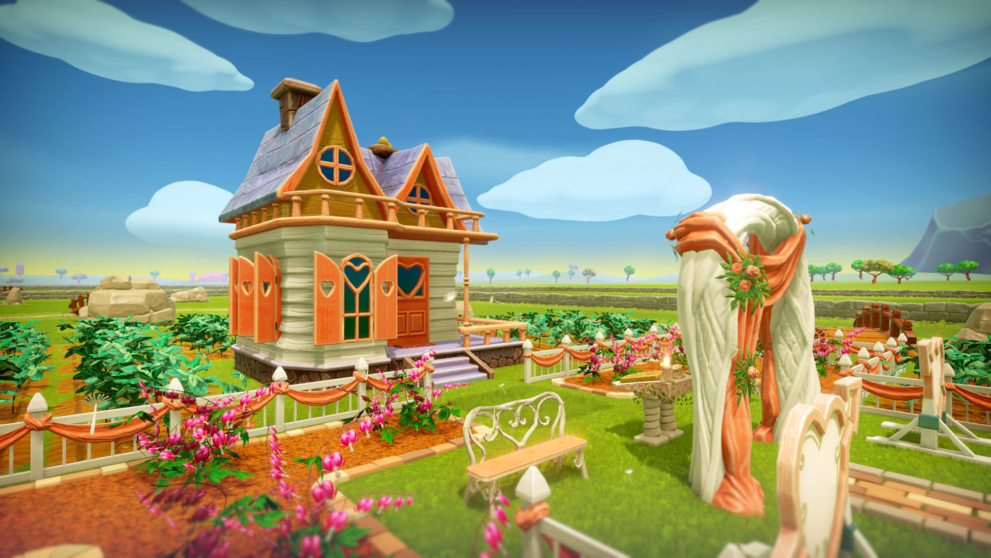 Farm Together - Wedding Pack (DLC) (Steam)
