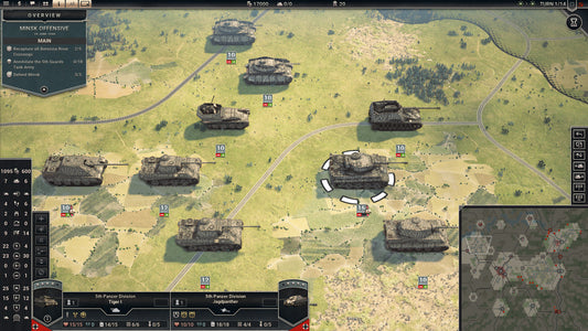 Panzer Corps 2: Axis Operations - 1944 (DLC) (Steam)