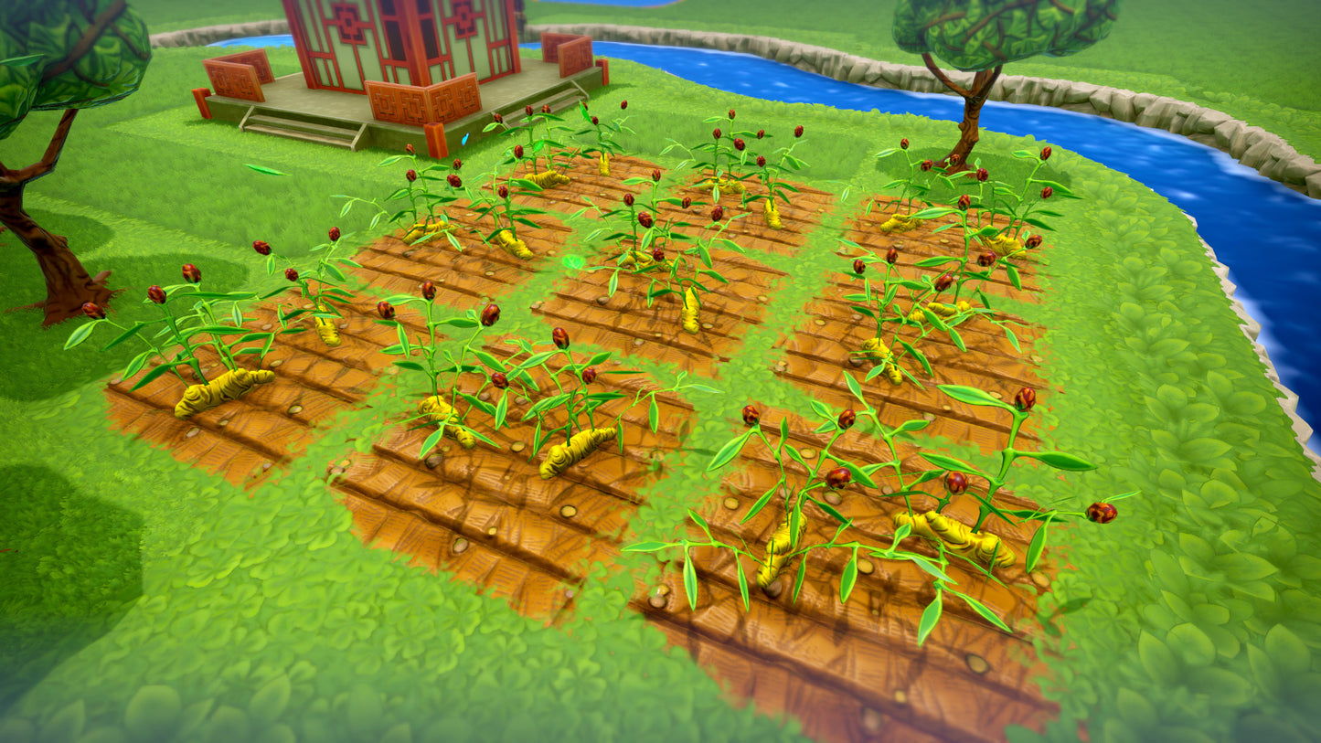 Farm Together - Ginger Pack (DLC)