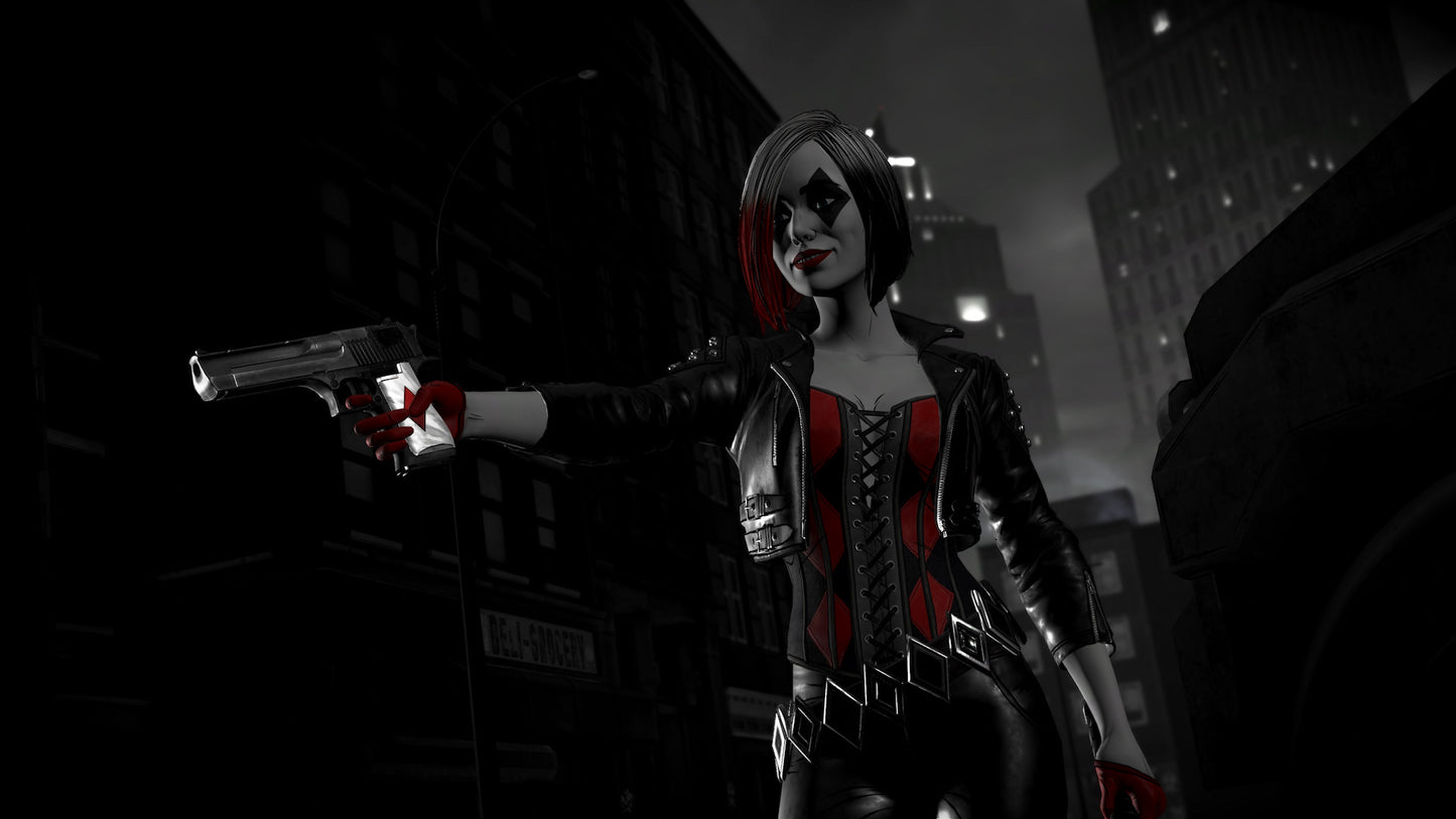 Batman: The Enemy Within Shadows Mode DLC EU Steam CD Key