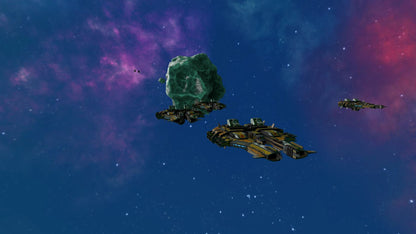 Saga of the Void: Admirals Steam CD Key