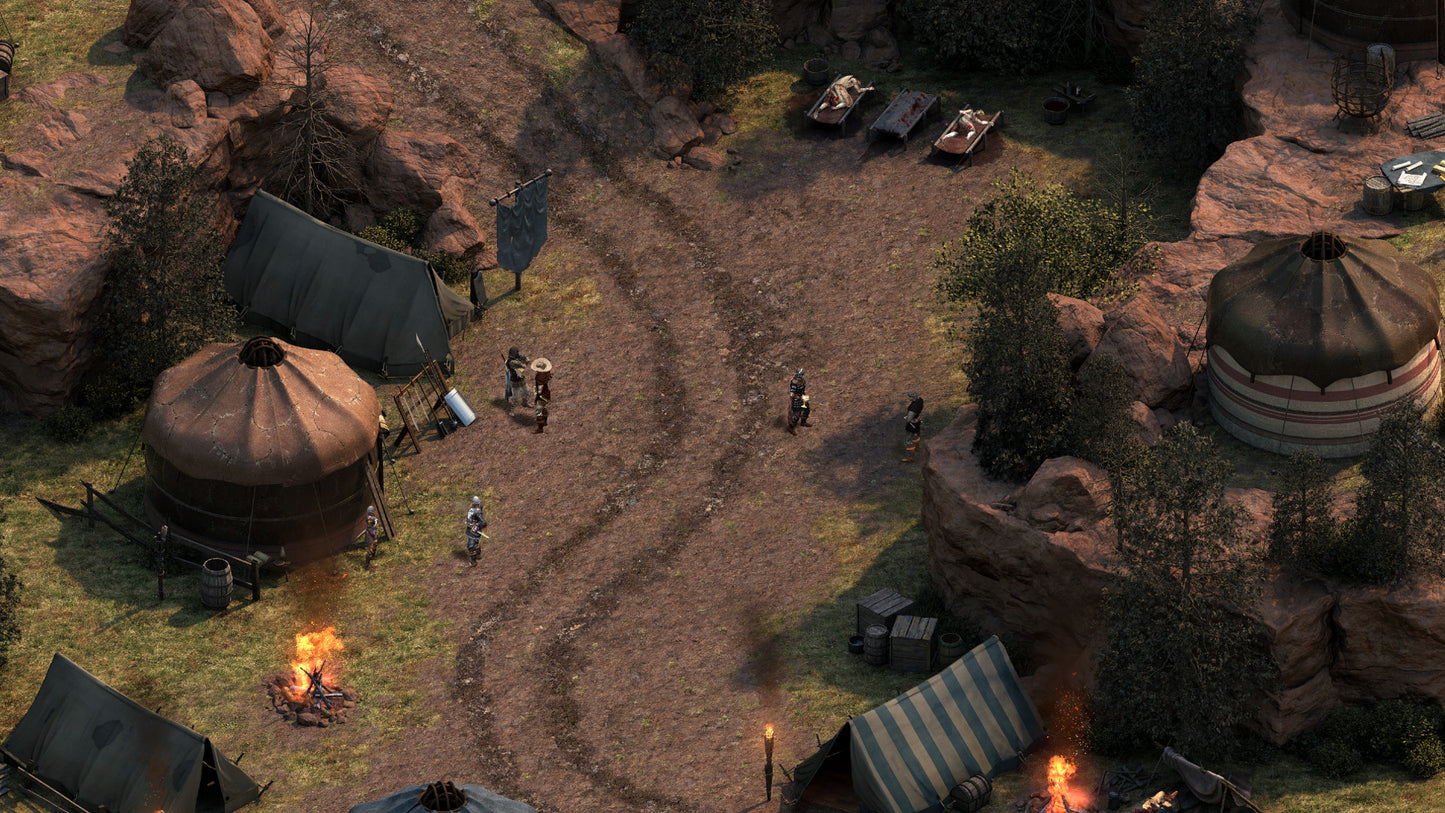 Pillars of Eternity: The White March Part I