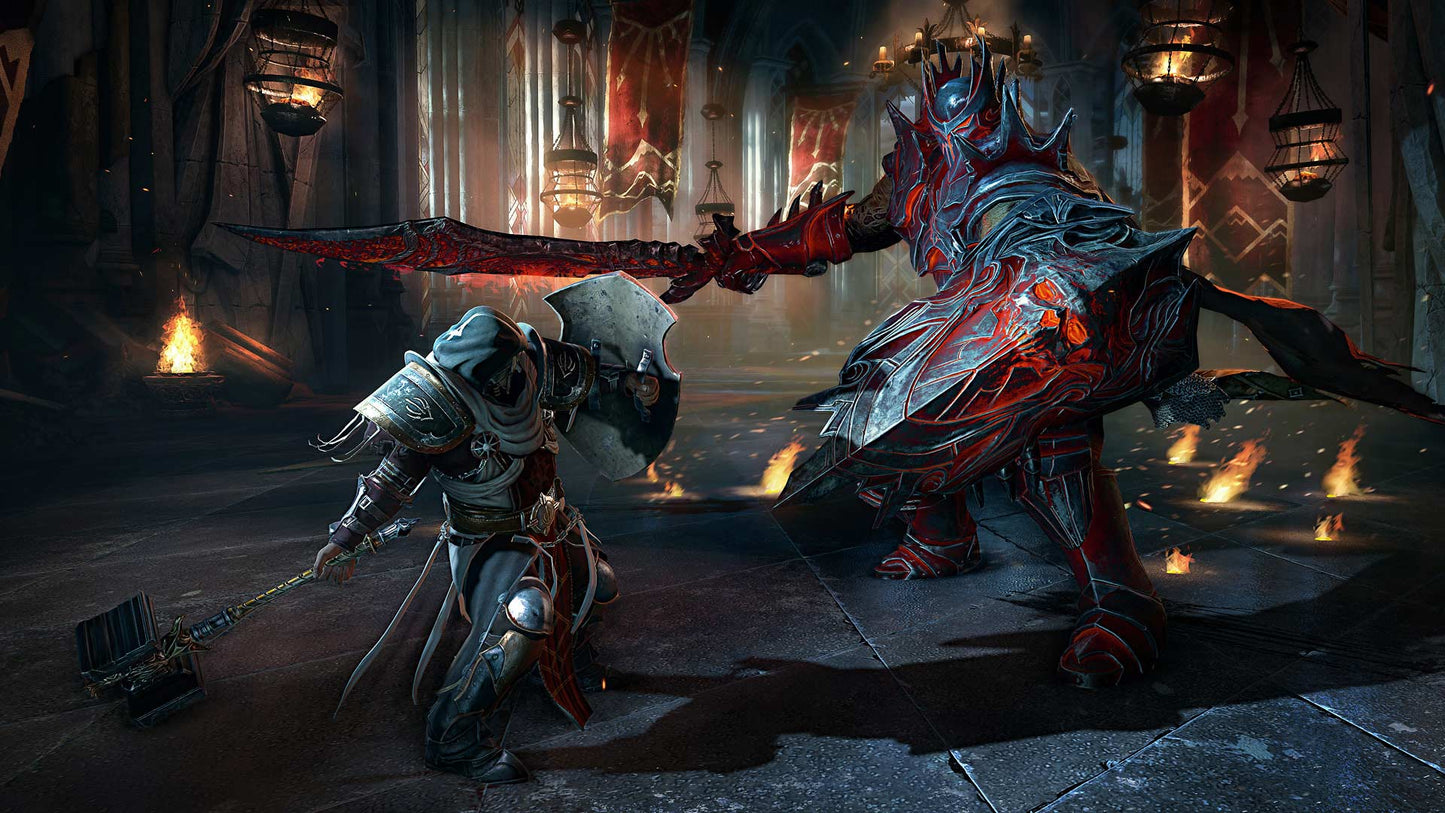 Lords Of The Fallen 2014 - The Foundation Boost (Steam)