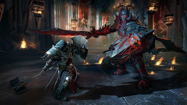 Lords Of The Fallen 2014 - The Foundation Boost (Steam)