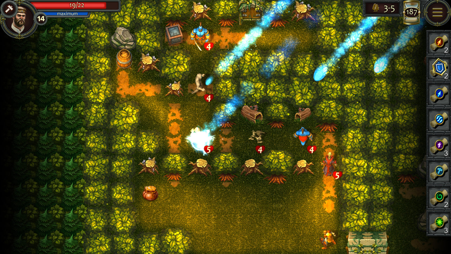 Royal Adventure Steam Key GLOBAL