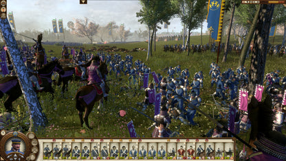 Total War Shogun 2: Fall of the Samurai - The Sendai Faction Pack (DLC) (EN)