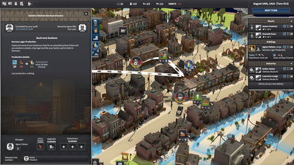 City of Gangsters: The German Outfit (Steam)