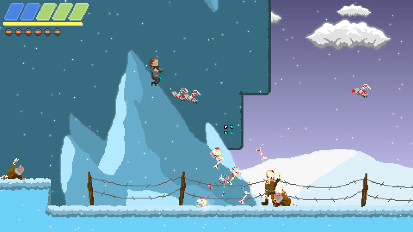 The Adventures of Sullivan - Steam - Key (GLOBAL)