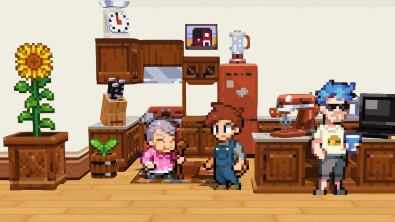 Cornucopia (Steam)