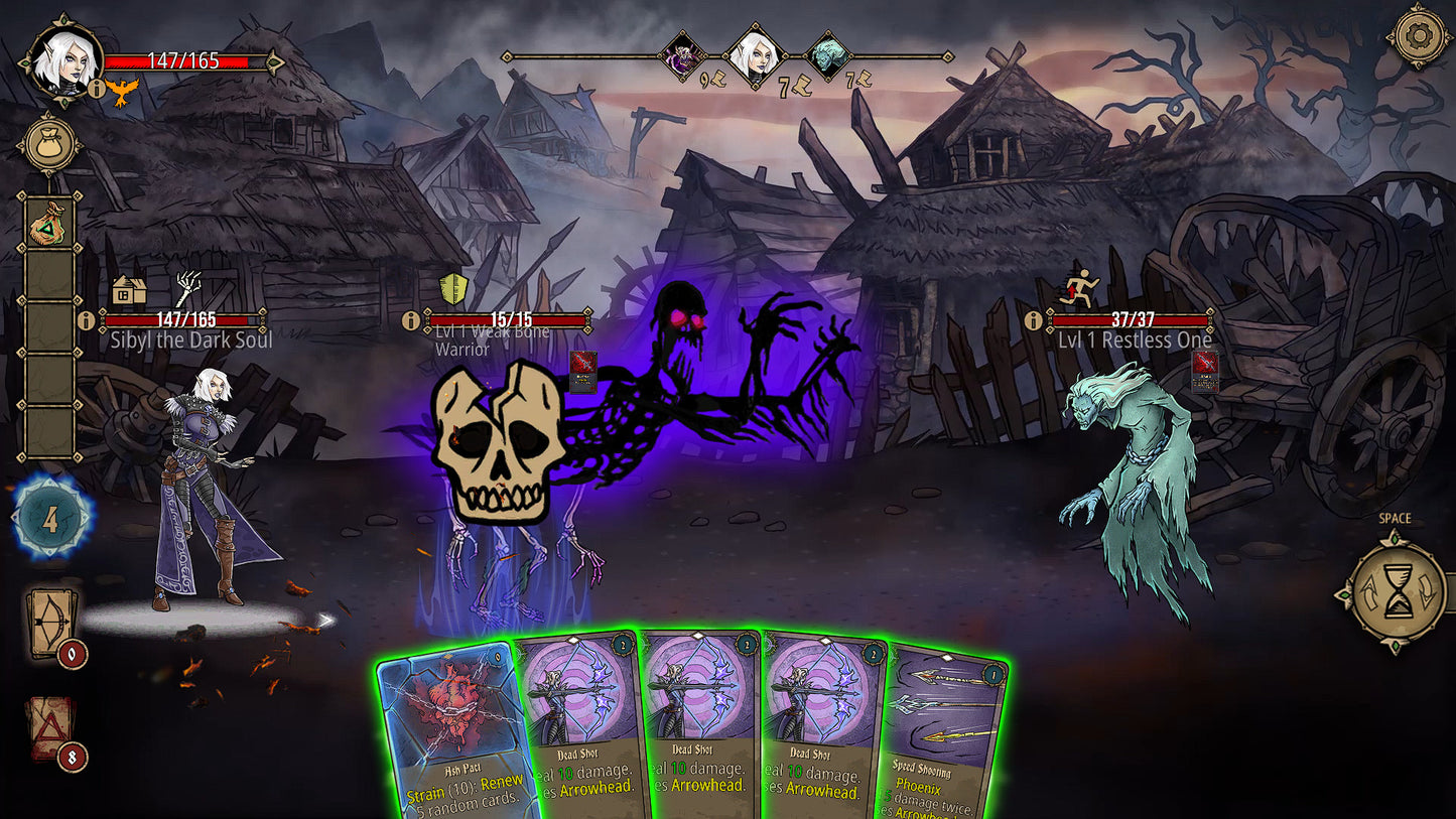 Deck of Ashes - Tome of Dimensions (DLC) (Steam)
