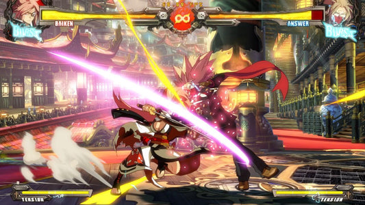 GUILTY GEAR Xrd -REVELATOR- Deluxe + REV2 Deluxe (All DLCs included) All-in-One Bundle
