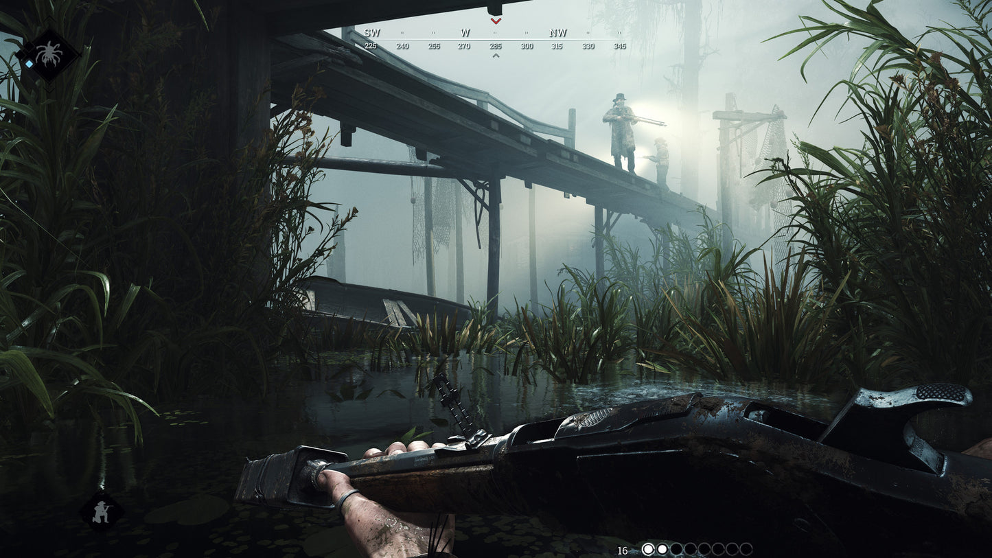 Hunt: Showdown (EU)