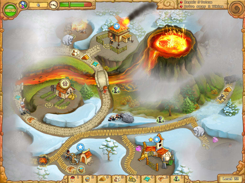 Island Tribe 4