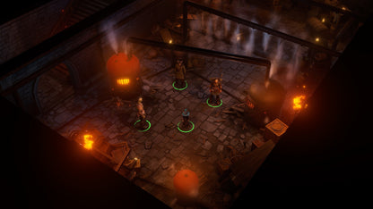 Pathfinder: Wrath of the Righteous - Through the Ashes (DLC) (Steam)