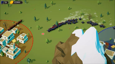 Horde Attack