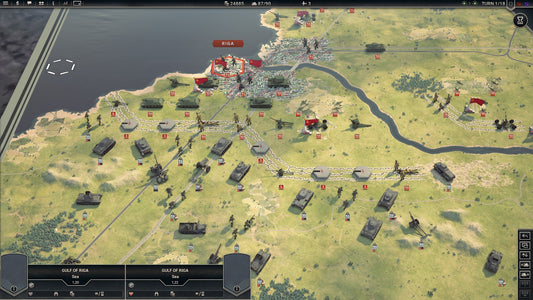 Panzer Corps 2: Axis Operations - 1941 (DLC)