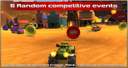 Crash Drive 2