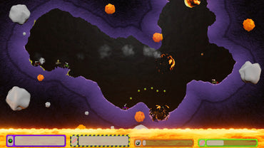 Chaos Caves