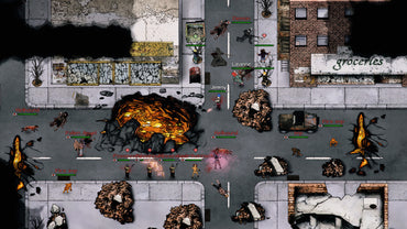 Judgment: Apocalypse Survival Simulation Steam Key GLOBAL