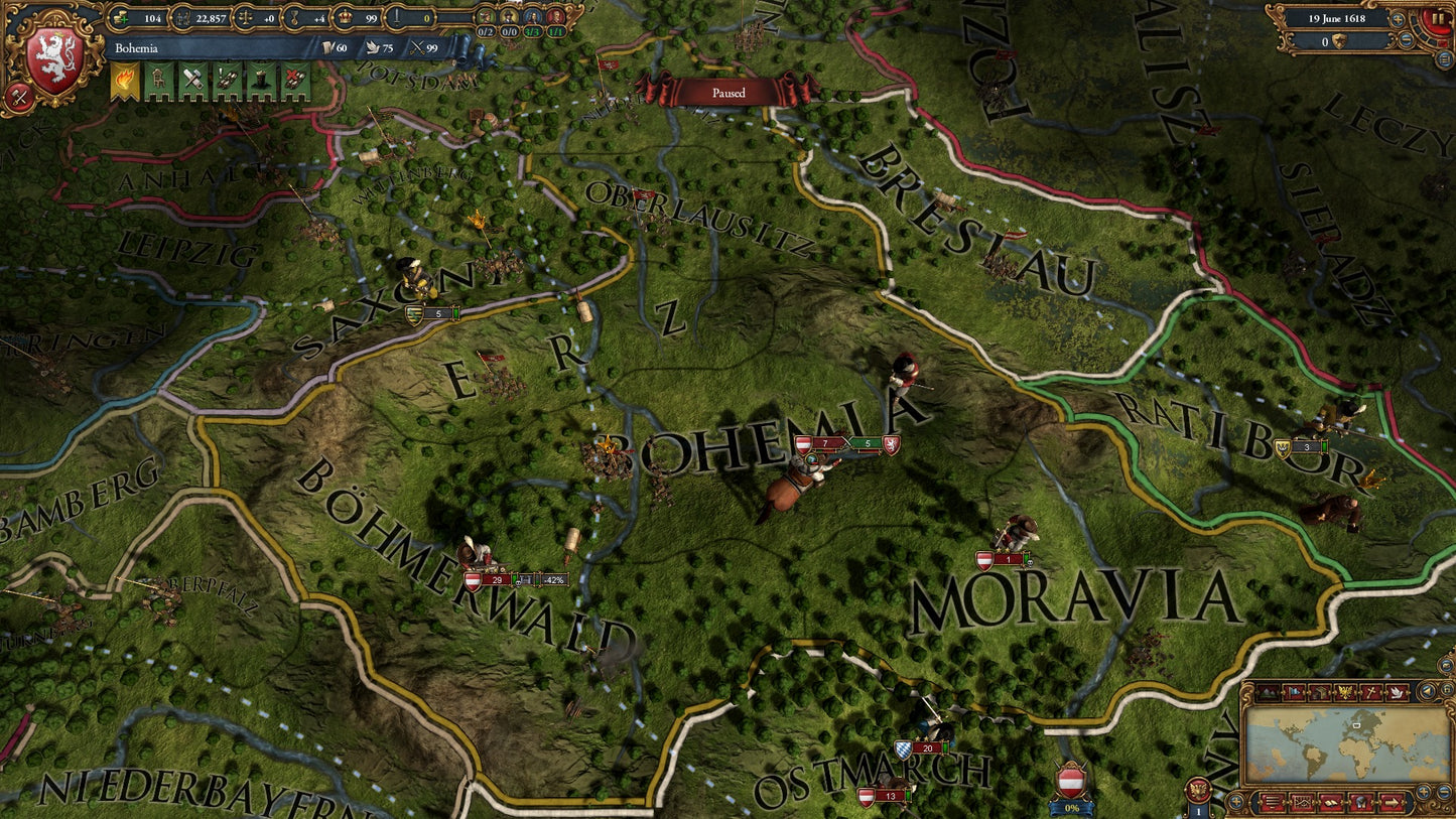 Europa Universalis IV - Ultimate Music Pack (DLC)