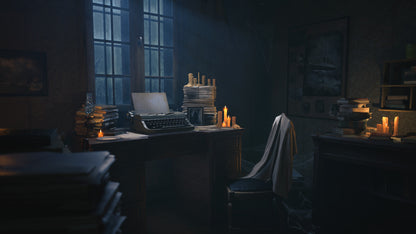 Layers of Fear - Soundtrack PC Steam Key GLOBAL