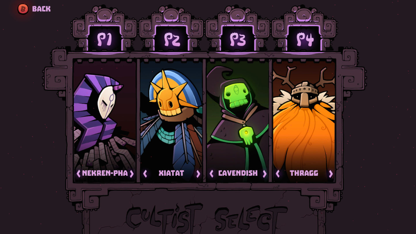 Gurgamoth Steam Key GLOBAL