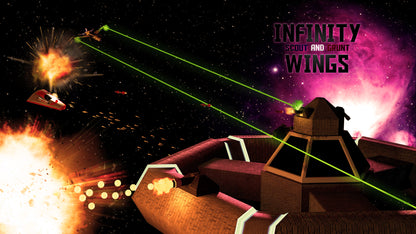 Infinity Wings - Scout &amp; Grunt