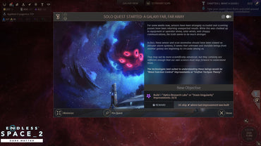 Endless Space 2 - Dark Matter (DLC) (Steam) (EU)