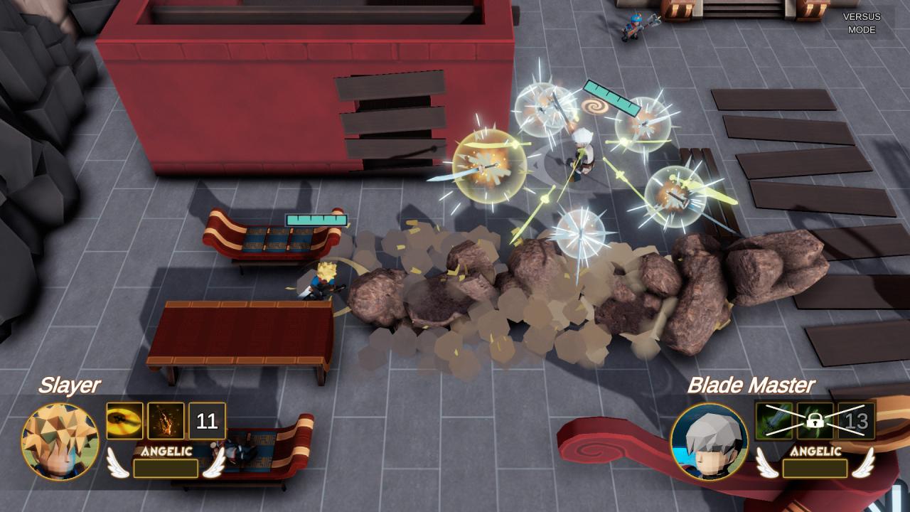 Colossal Saga Steam CD Key