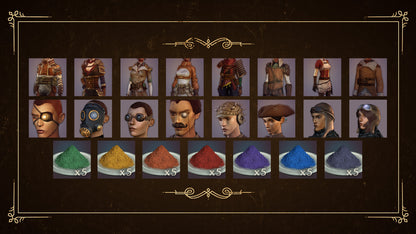 Guns of Icarus Alliance Costume Pack Steam Key GLOBAL
