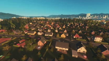 Cities: Skylines - Content Creator Pack: European Suburbia (DLC) (Steam)