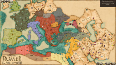 Total War: Rome 2 - Empire Divided (DLC) (EU)