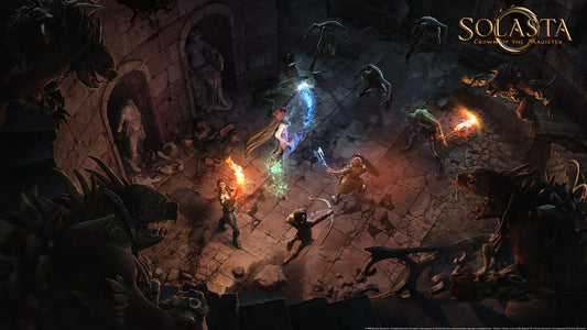 Solasta: Crown of the Magister - Supporter Pack (DLC) (Steam)