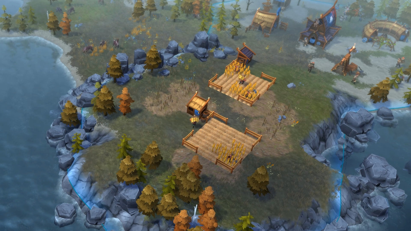 Northgard - Dodsvagr, Clan of the Rat (Steam)