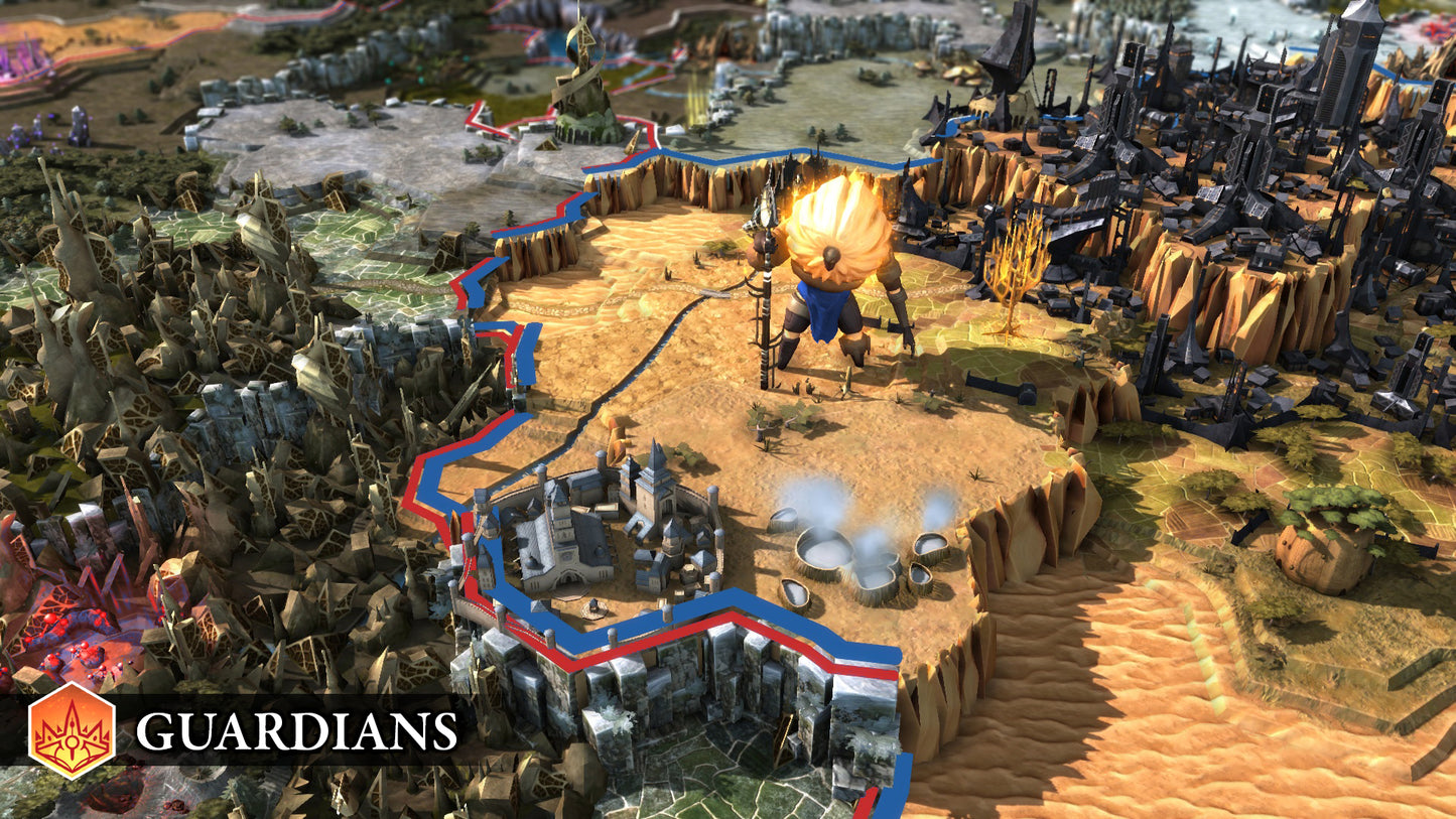 Endless Legend - Guardians Steam Key GLOBAL