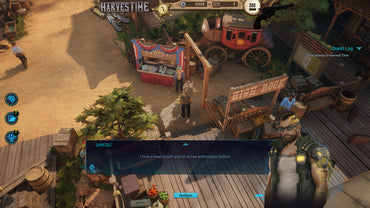 Gamedec (Steam) (EU)