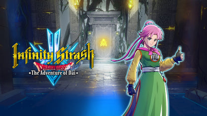 Infinity Strash: DRAGON QUEST The Adventure of Dai (Steam)