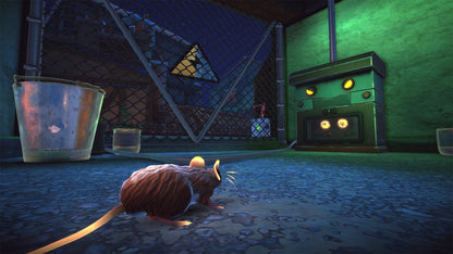 The Spirit and the Mouse (Steam)