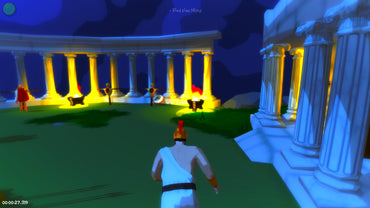 MinosMaze - The Minotaur's Labyrinth (Steam)