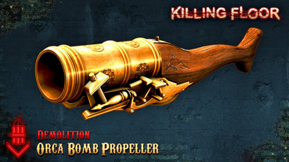 Killing Floor - Community Weapon Pack 2 (DLC)