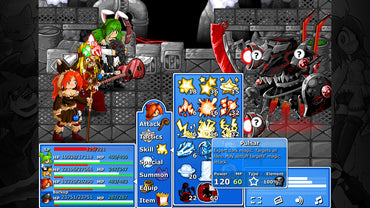 Epic Battle Fantasy 4