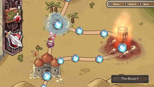 Fairy Knights (Steam)