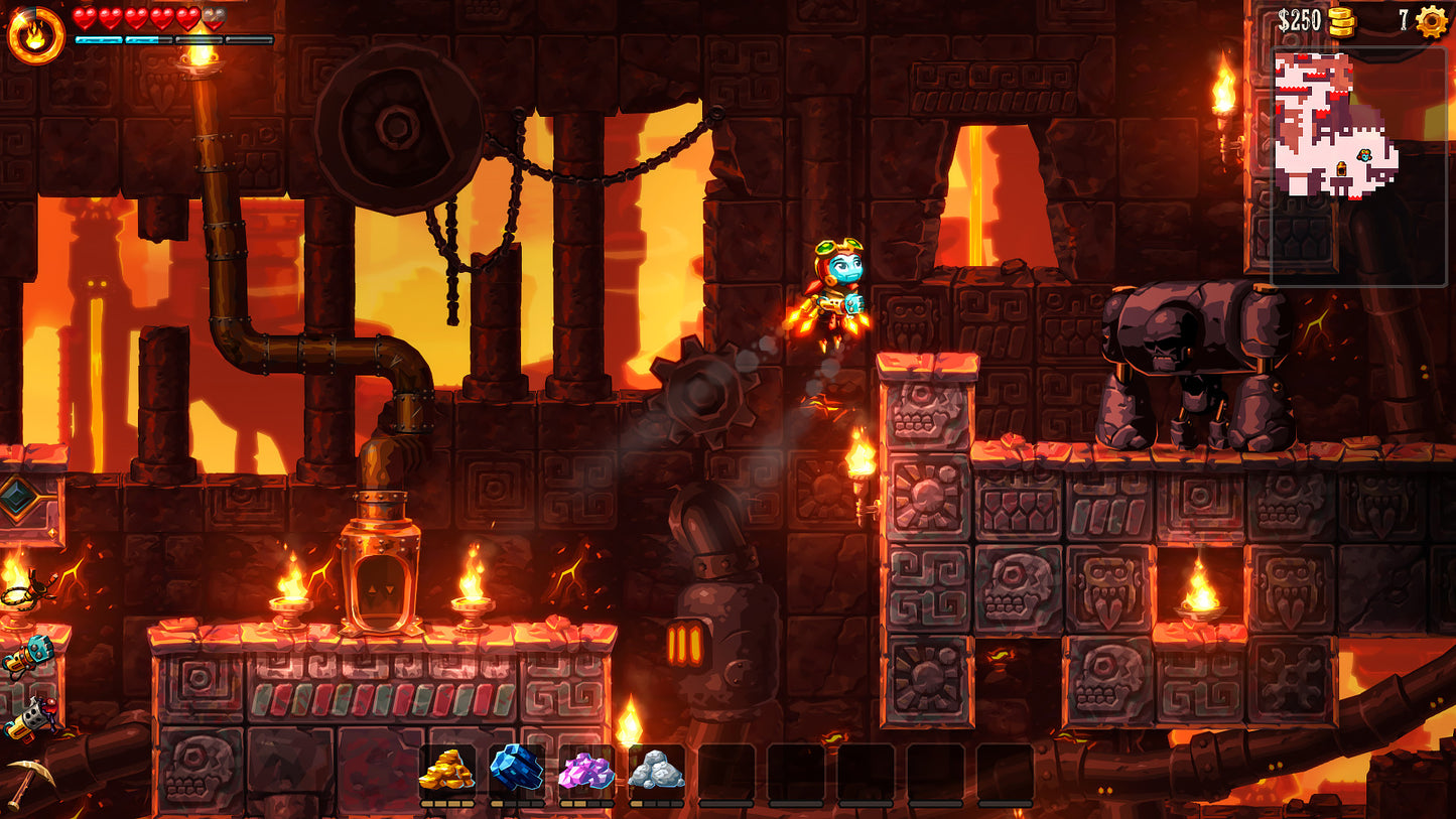 SteamWorld Dig 2 (Xbox One) (EU)