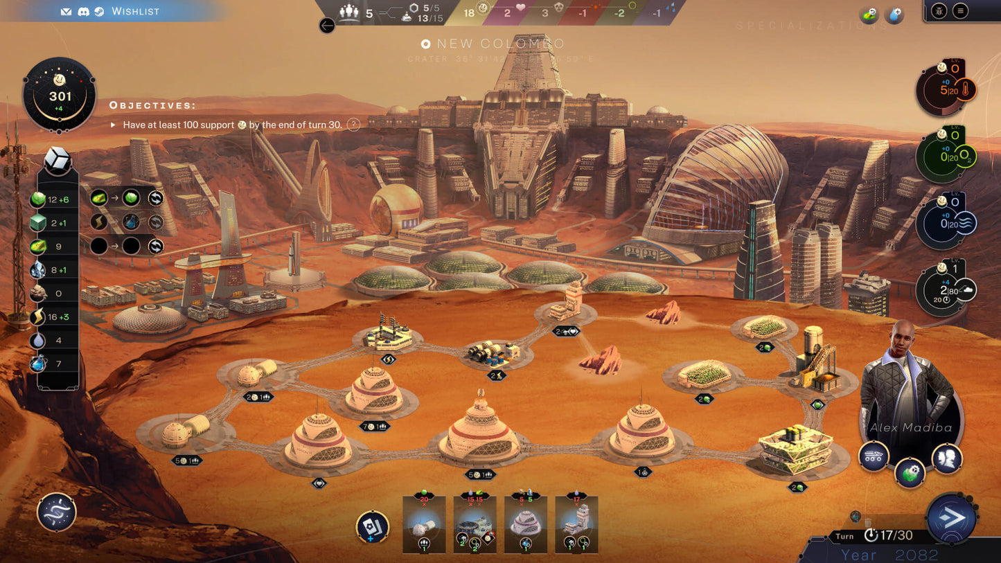 Terraformers (Steam)
