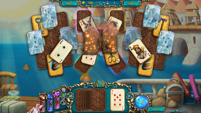 Dreamland Solitaire: Dark Prophecy (Steam)