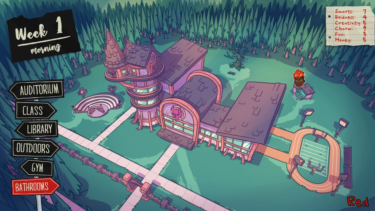 Monster Prom (EU)