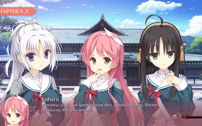 Senren＊Banka - Steam - Key GLOBAL